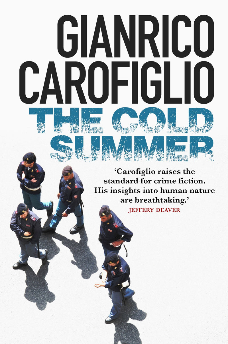 Gianrico Carofiglio - The Cold Summer