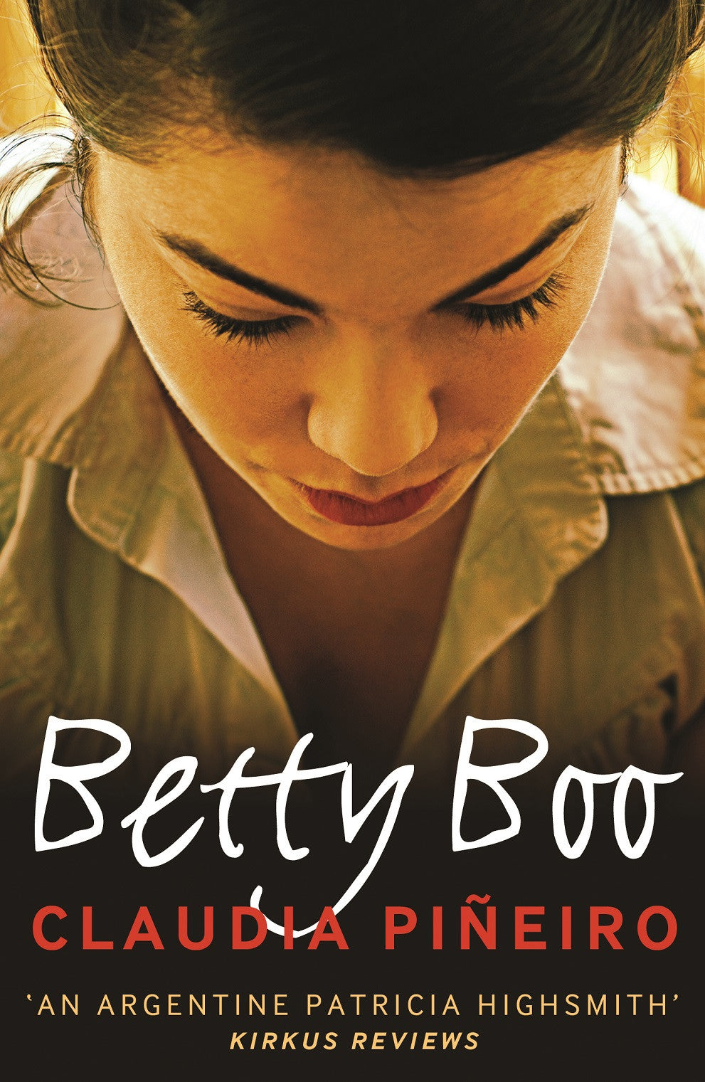 Betty Boo | Crime Thriller Book – Bitter Lemon Press
