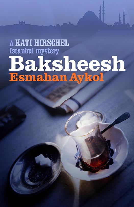 Esmahan Aykol - Baksheesh