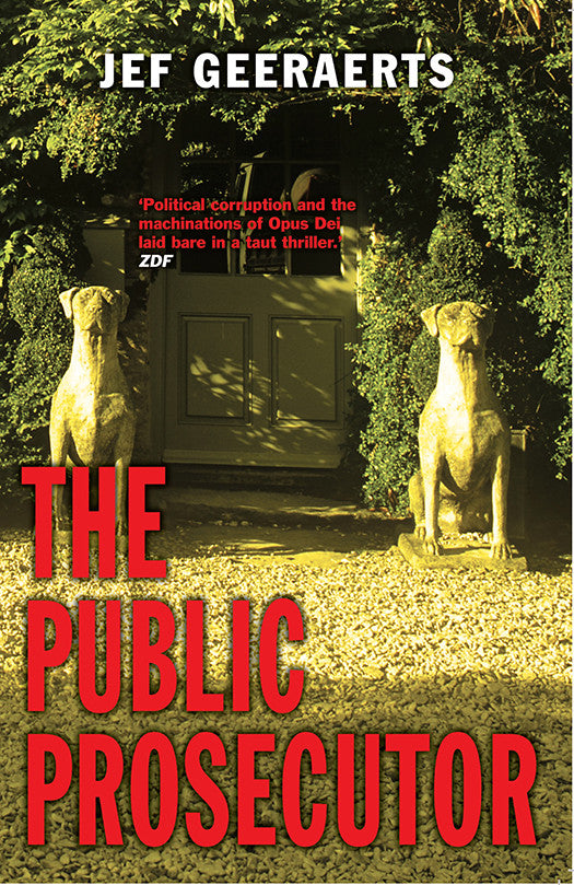 Jef Geeraerts - The Public Prosecutor