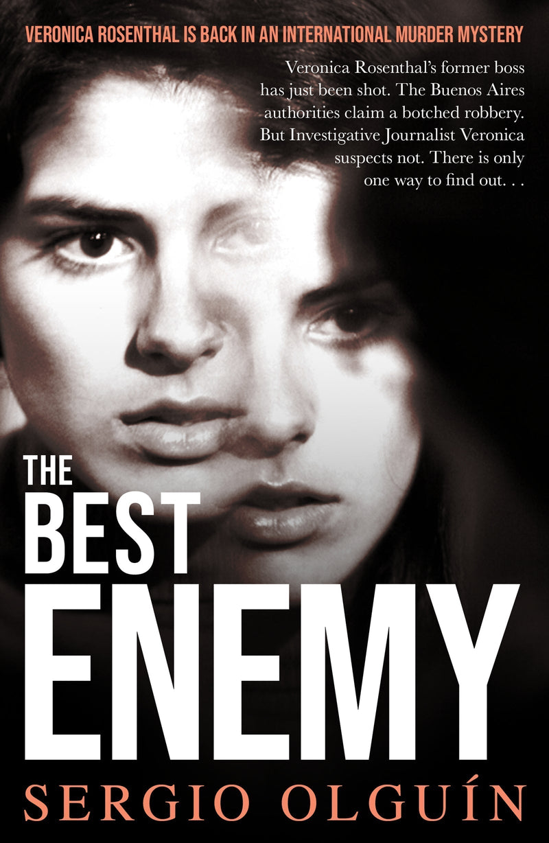 March Newsletter The Best Enemy by Sergio Olguin
