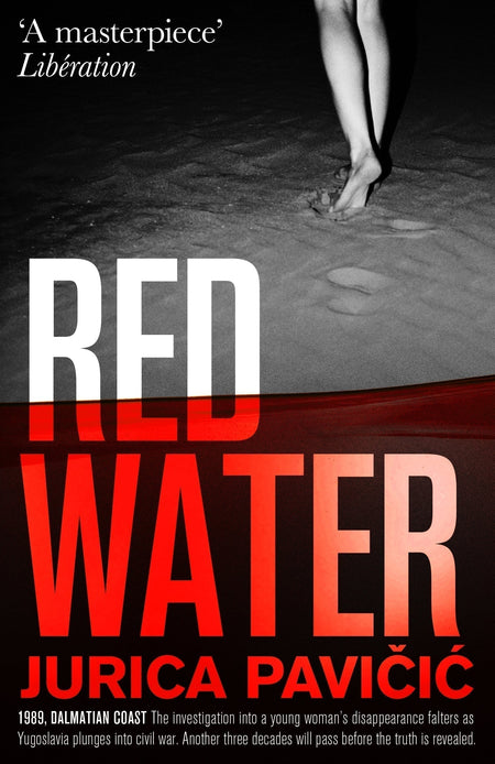 Red Water Reviews