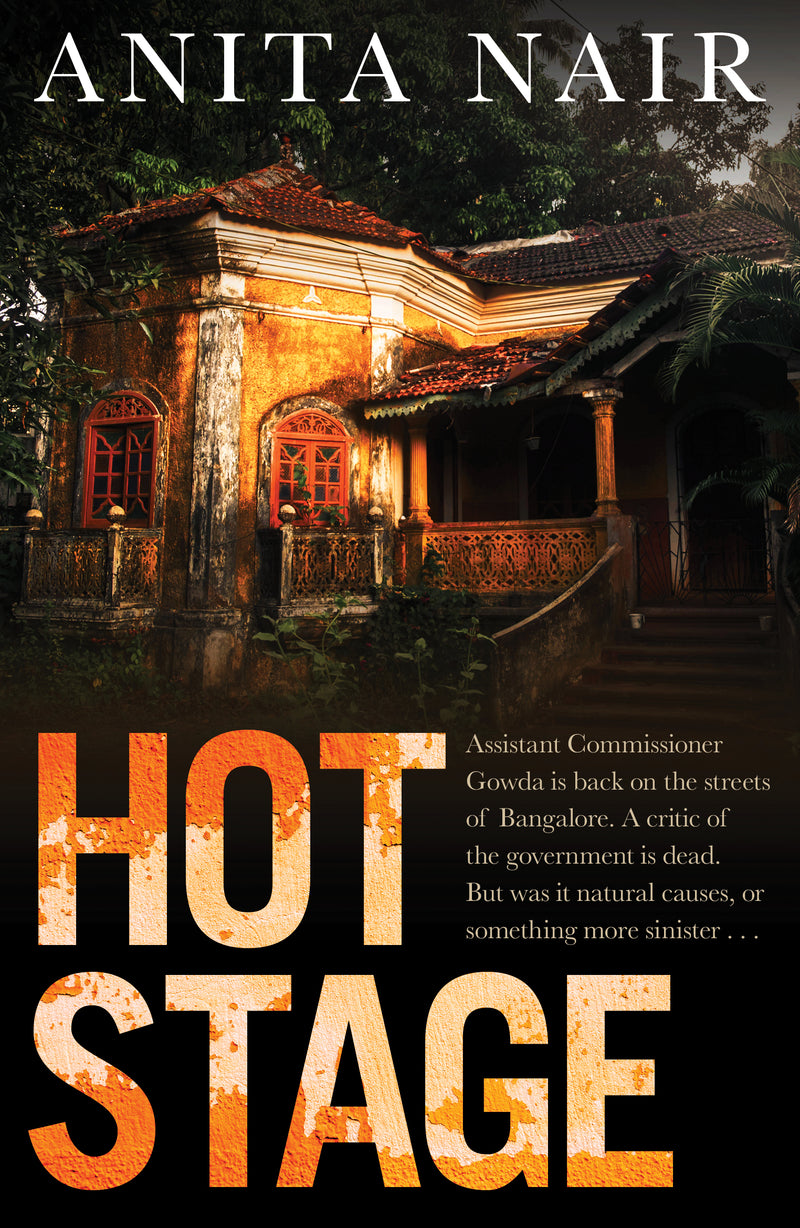 Hot Stage eBook discounted for this week