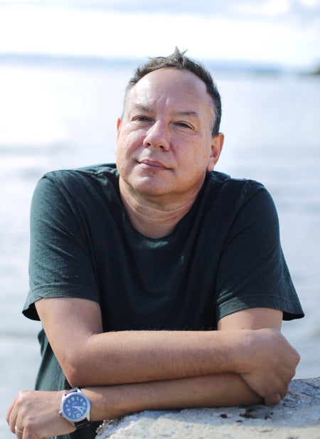 Interview of Jurica Pavicic, author of Red Water