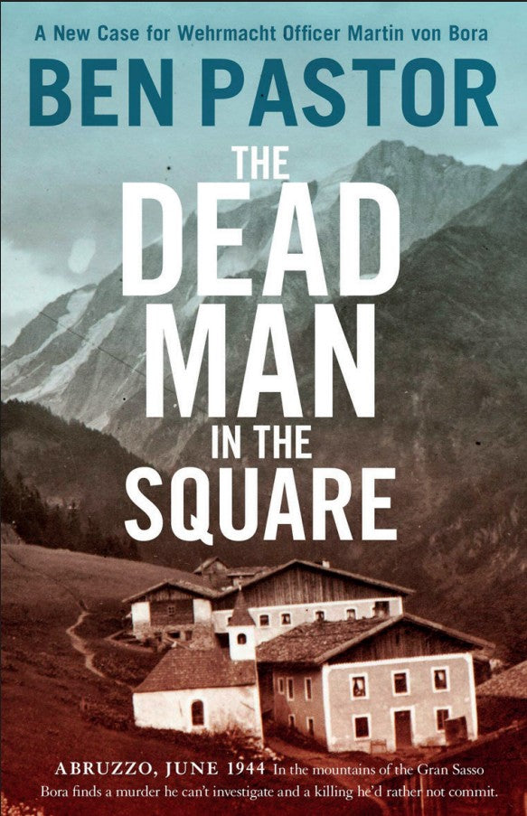 The Dead Man in the Square