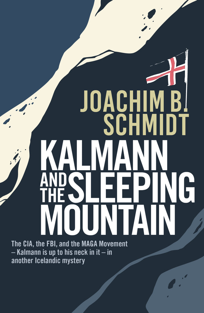Kalmann and the Sleeping Mountain