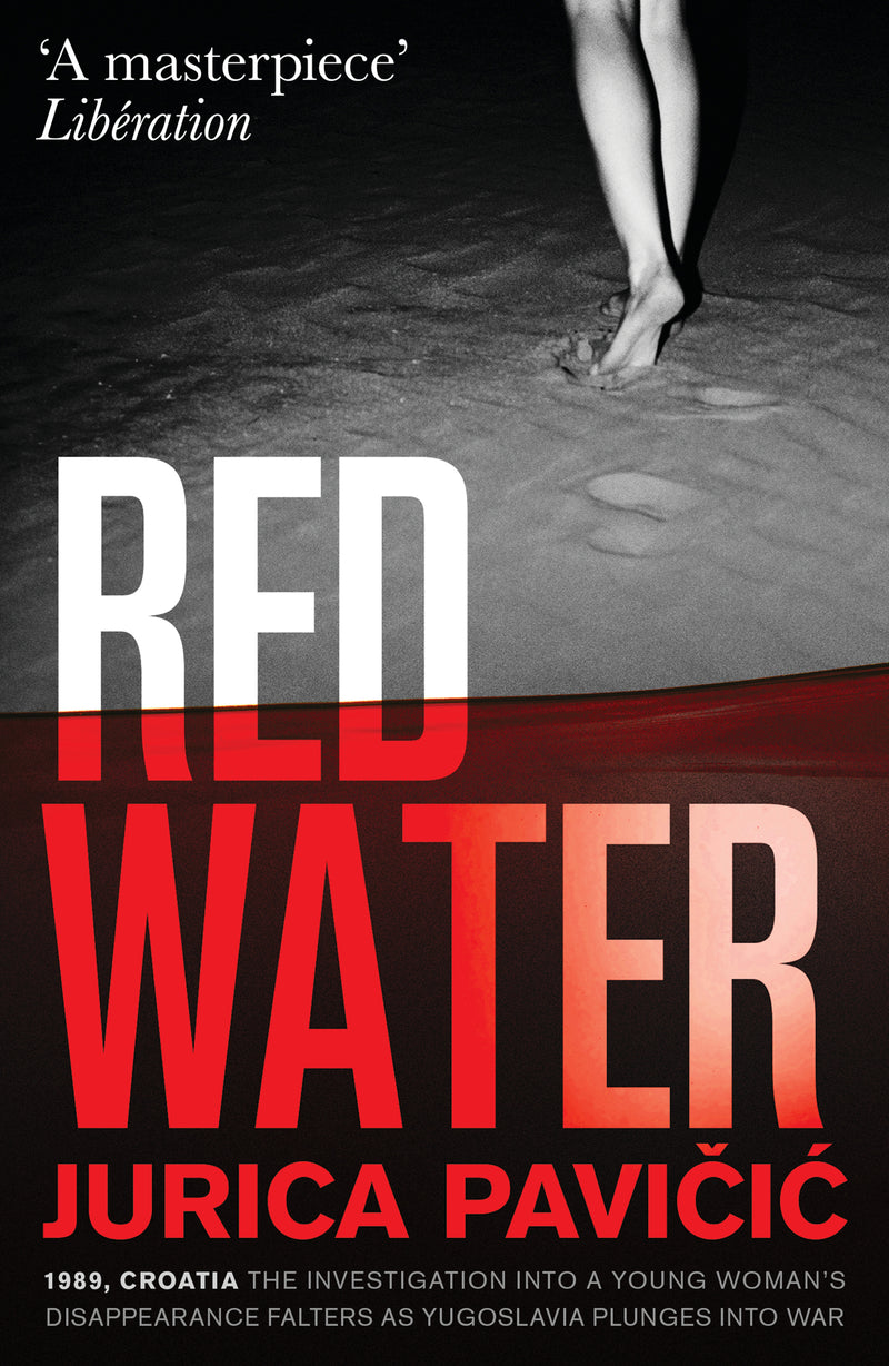 Jurica Pavicic - Red Water