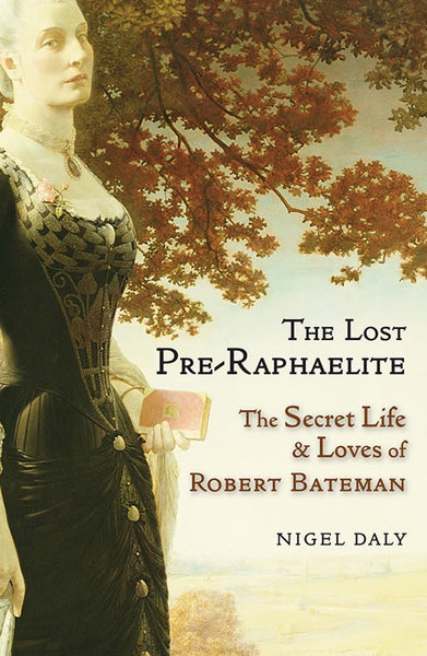 The Lost Pre Raphaelite